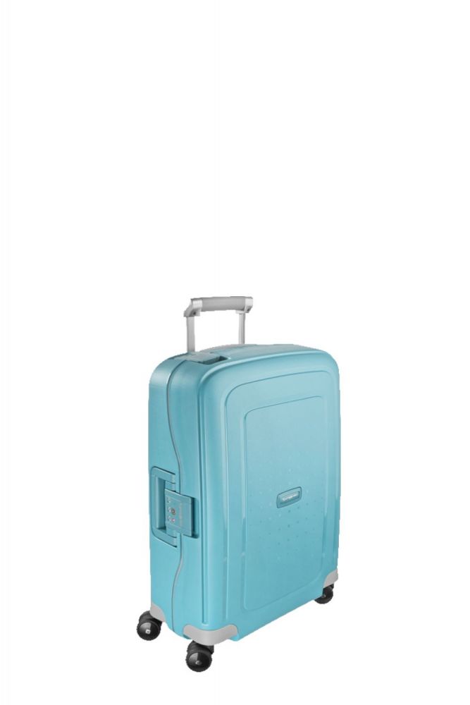 Samsonite S Cure Spinner 55/20 aqua blue #1