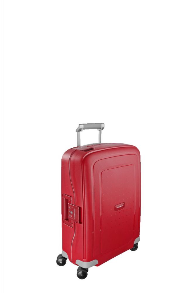 Samsonite S Cure Spinner 55/20 crimson red #1