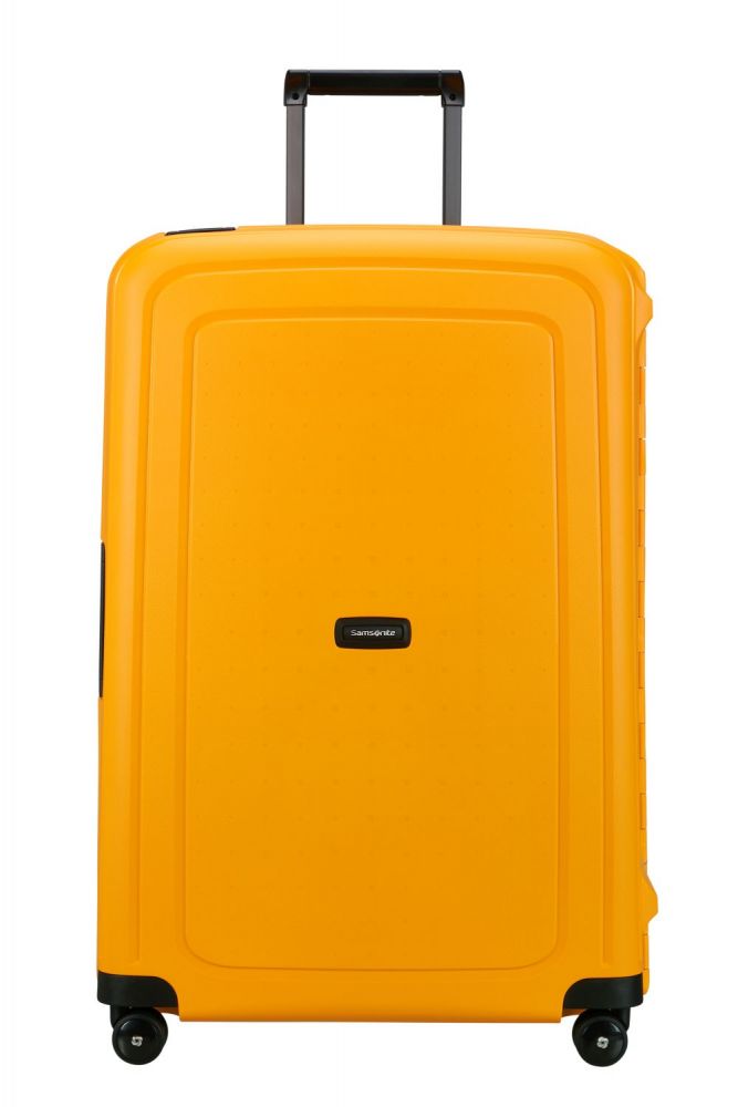 Samsonite S Cure Spinner 75/28 Honey Yellow #1