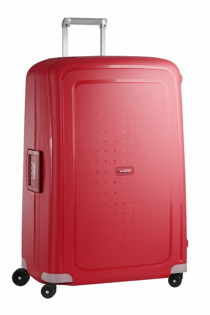 Samsonite S Cure Spinner 81/35 crimson Red #1