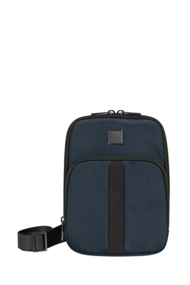 Samsonite Sacksquare Crossover S 7.9" Blue #1