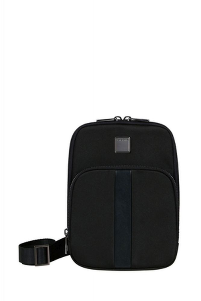 Samsonite Sacksquare Crossover S 7.9" Black #1