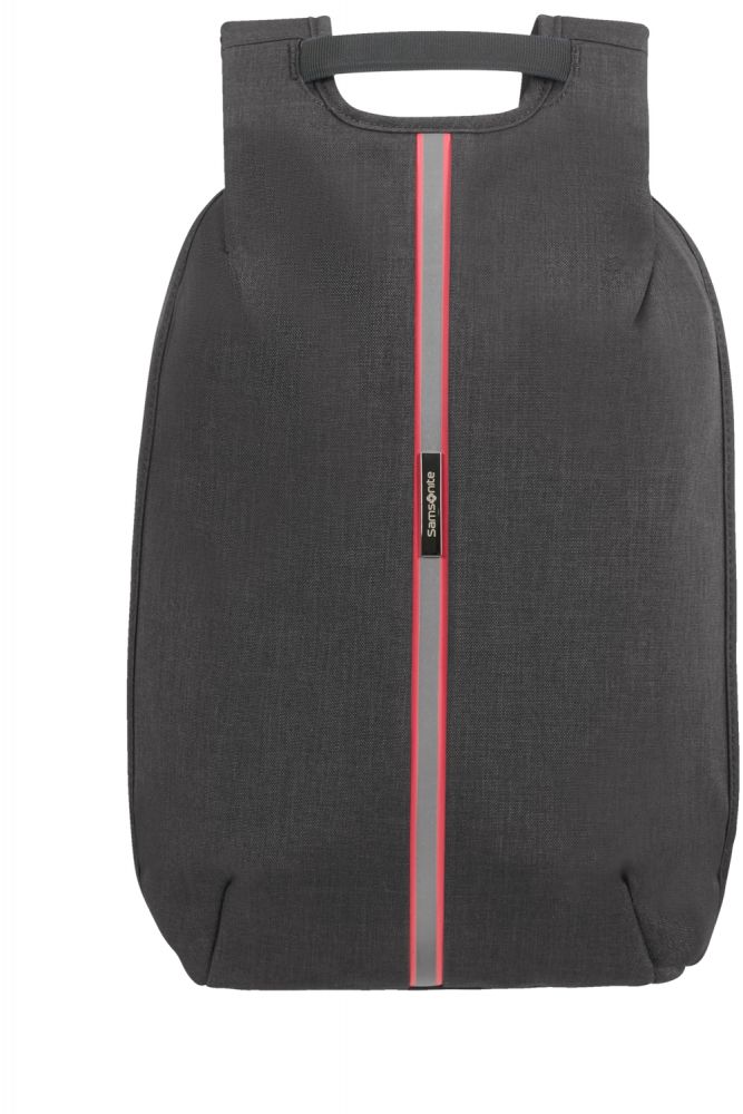 Samsonite Securipak Laptop Backpack 14.1" Black Steel #1