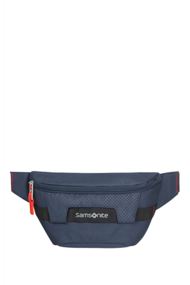 Samsonite Sonora Belt Bag 13 Night Blue #1