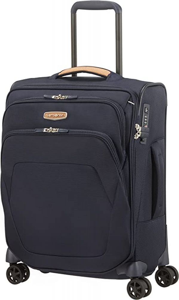 Samsonite Spark Sng Eco Spinner 55/20 Length 40Cm Eco Blue #1