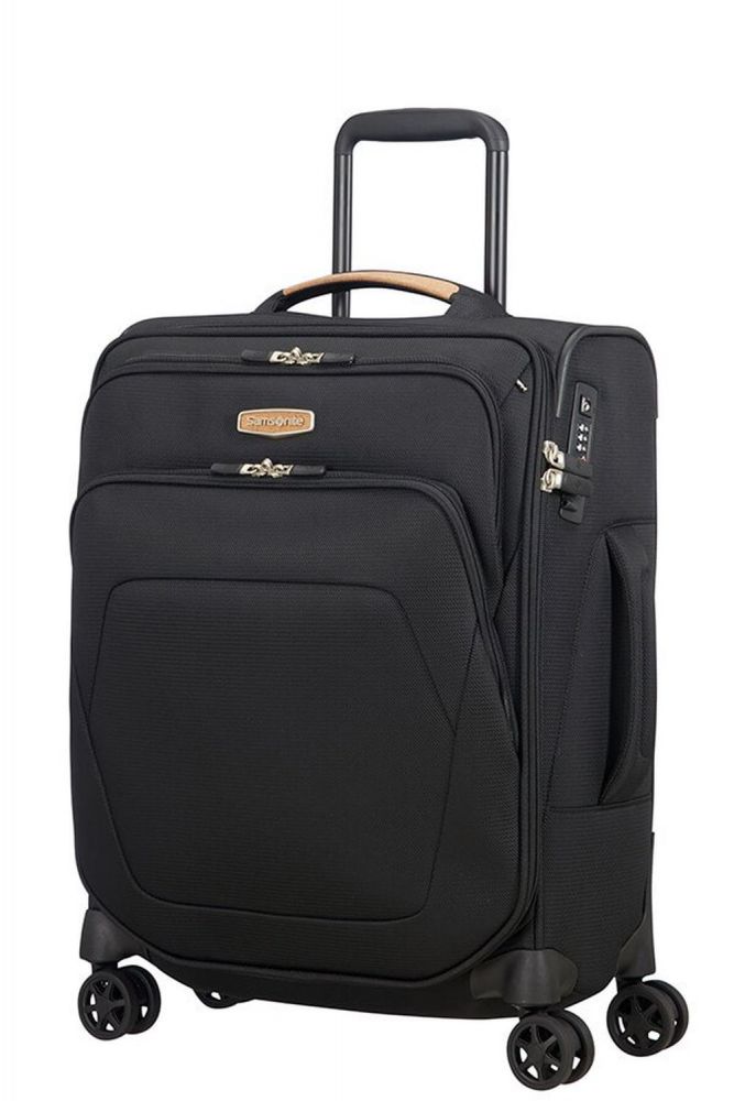 Samsonite Spark Sng Eco Spinner 55/20 Length 40Cm Eco Black #1