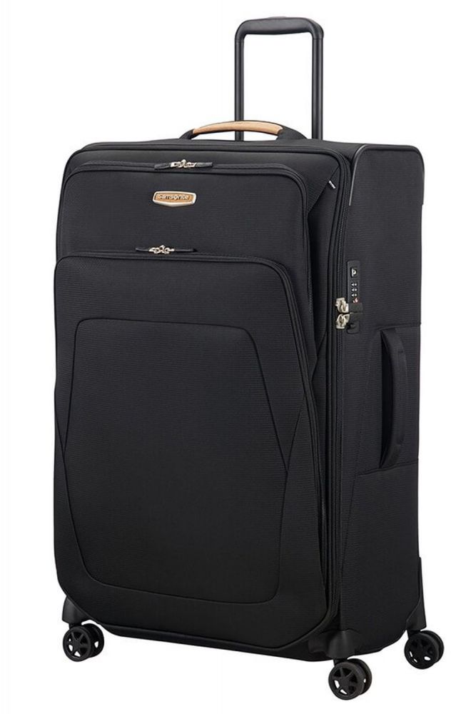 Samsonite Spark Sng Eco Spinner 79/29 Exp Eco Black #1