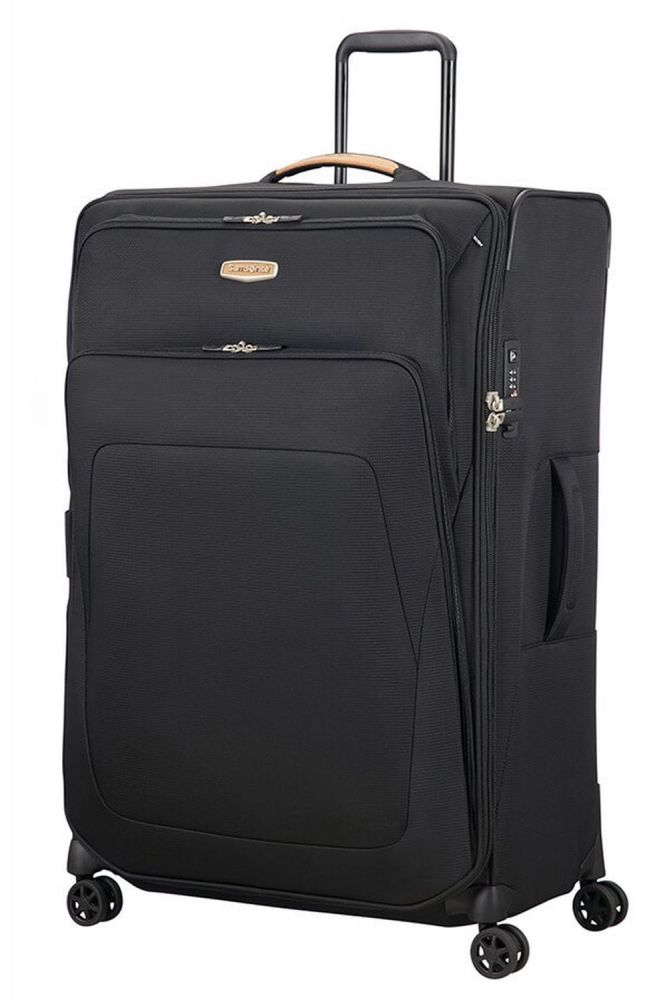 Samsonite Spark Sng Eco Spinner 82/31 Exp Eco Black #1