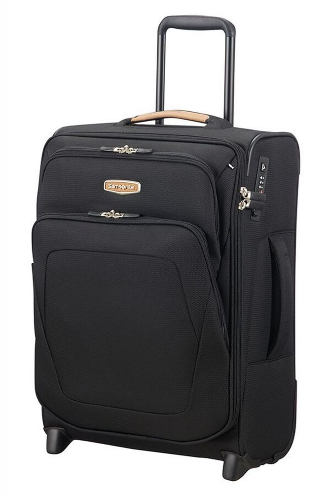 Samsonite Spark Sng Eco Upr.55/20 Exp Length 40Cm Eco Black #1