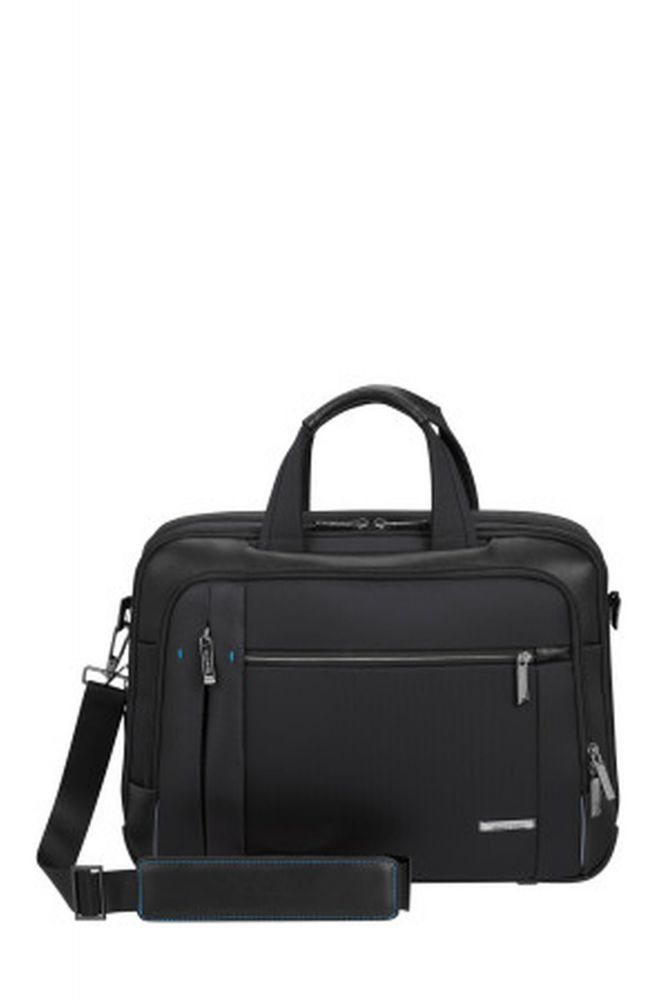 Samsonite Spectrolite 3.0 Bailhandle 15.6" Exp Black #1