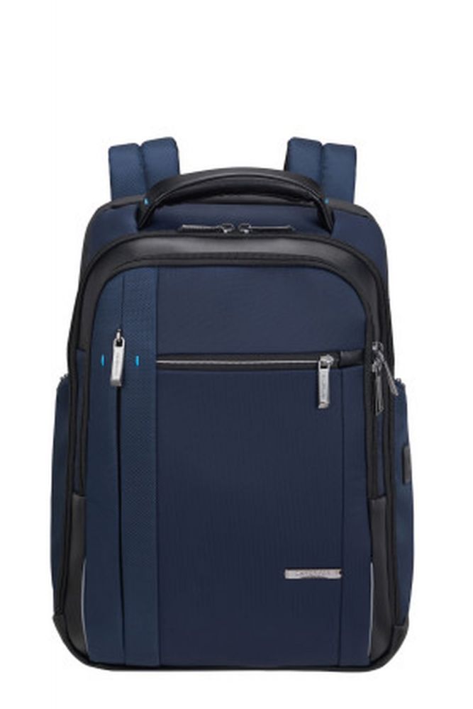 Samsonite Spectrolite 3.0 Lpt Backpack 14.1" Deep Blue #1