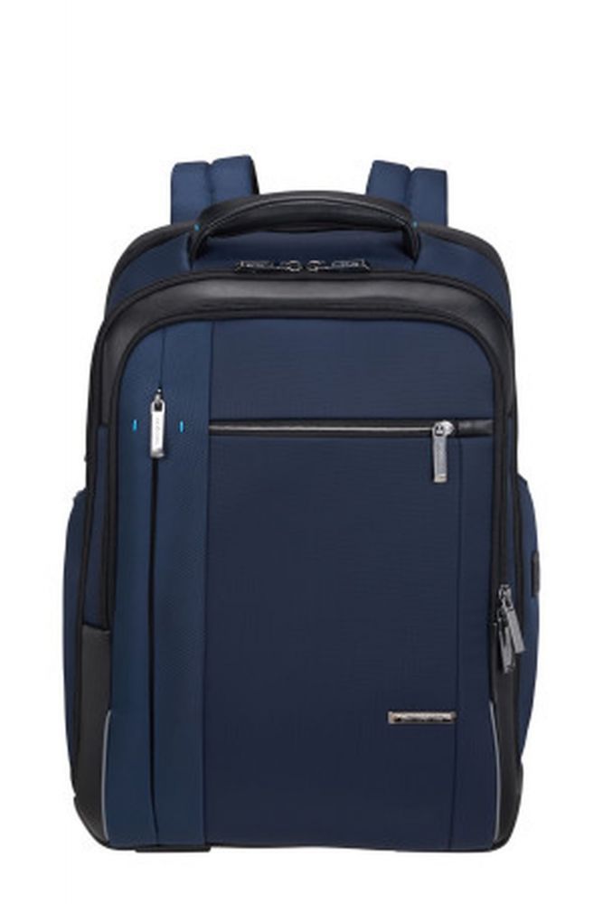 Samsonite Spectrolite 3.0 Lpt Backpack 17.3" Exp Deep Blue #1