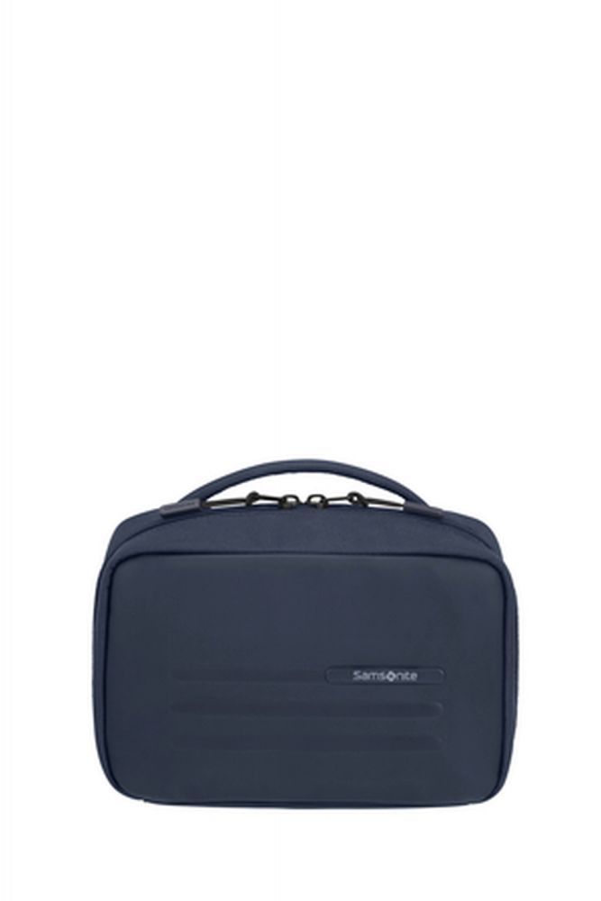 Samsonite Stackd Toilet Kit Weekender Navy #1