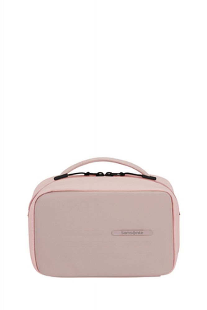 Samsonite Stackd Toilet Kit Weekender Rose #1