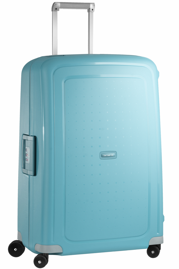 Samsonite S Cure Spinner 75/28 aqua blue #1