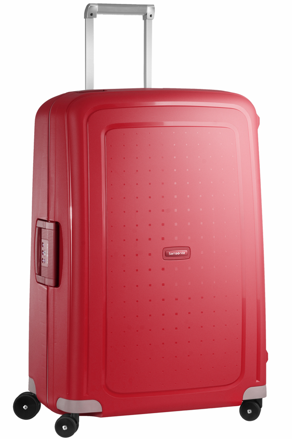 Samsonite S Cure Spinner 75/28 crimson red #1