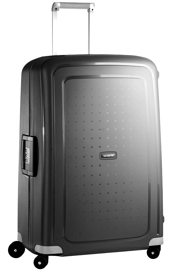 Samsonite S Cure Spinner 75/28 black #1