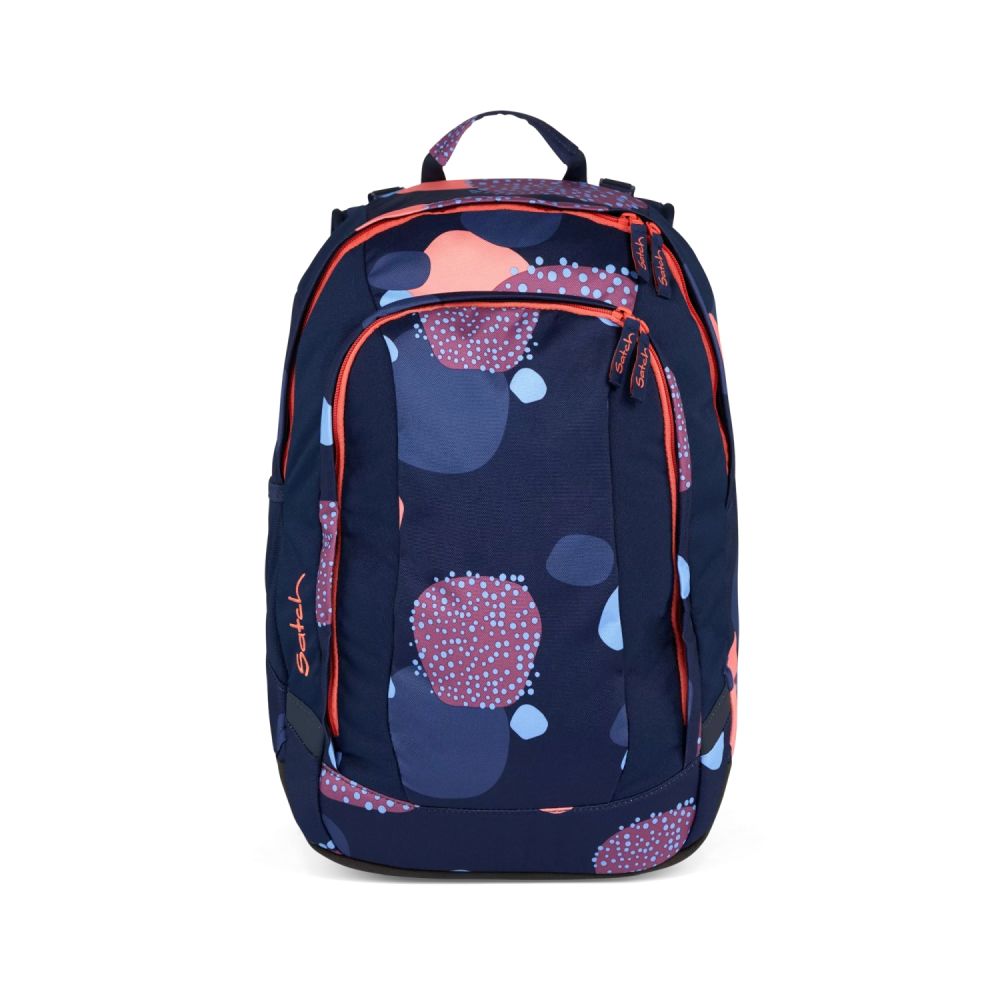 Satch Air Schulrucksack Coral Reef #1