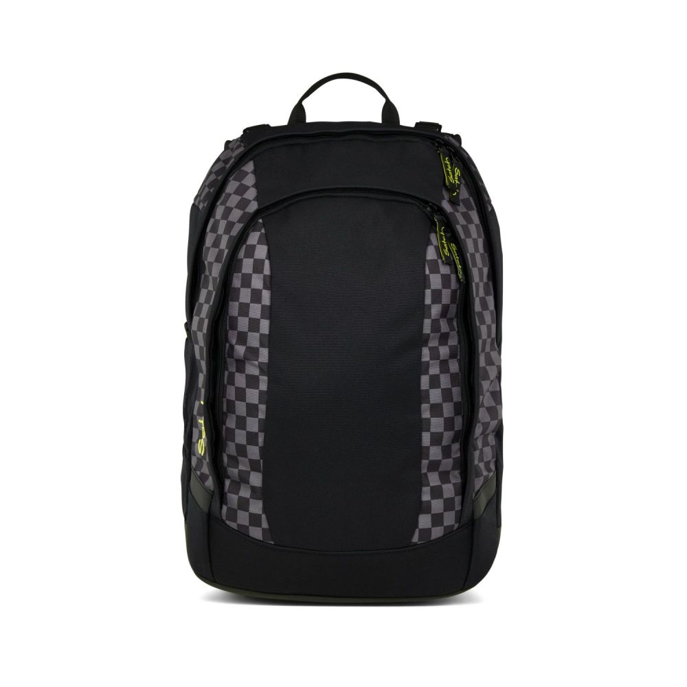 Satch Air Schulrucksack Dark Skate #1