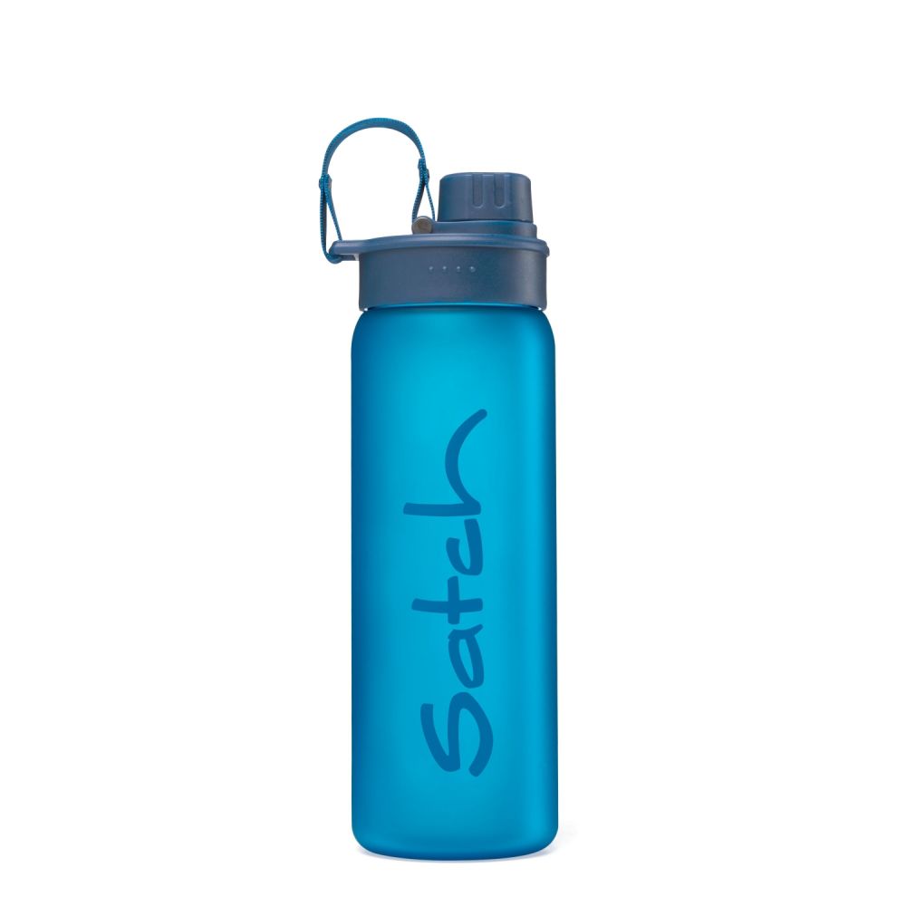 Satch Bottle Getränkeflasche Blue #1