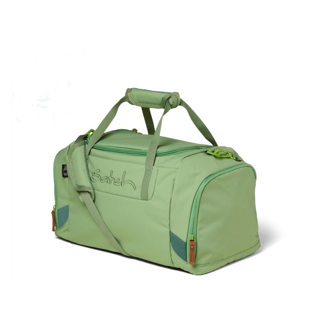 Satch Duffle Bag Sporttasche Nordic Jade Green
                                             