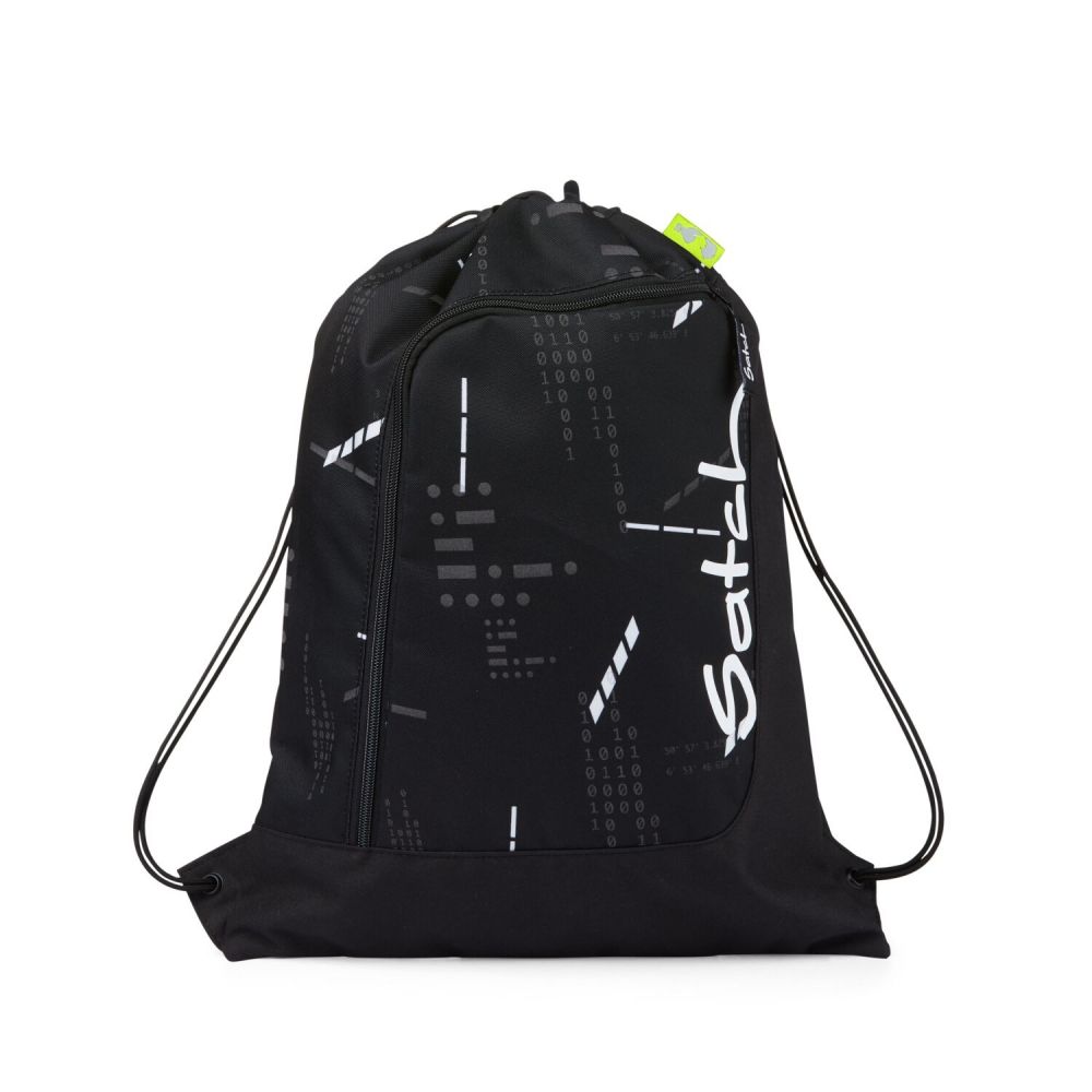 Satch Gym Bag Sportbeutel Ninja Matrix #1