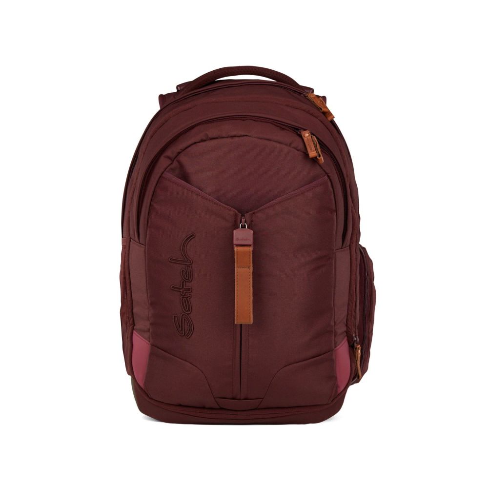 Satch Match Schulrucksack Nordic Ruby #1