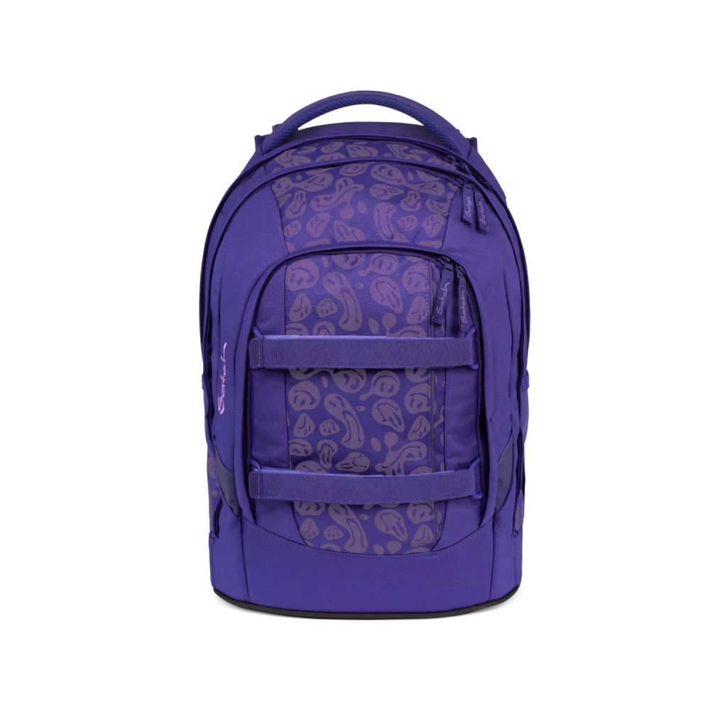 Satch Pack Schulrucksack Bright Faces #1