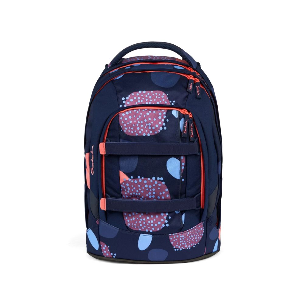 Satch Pack Schulrucksack Coral Reef #1