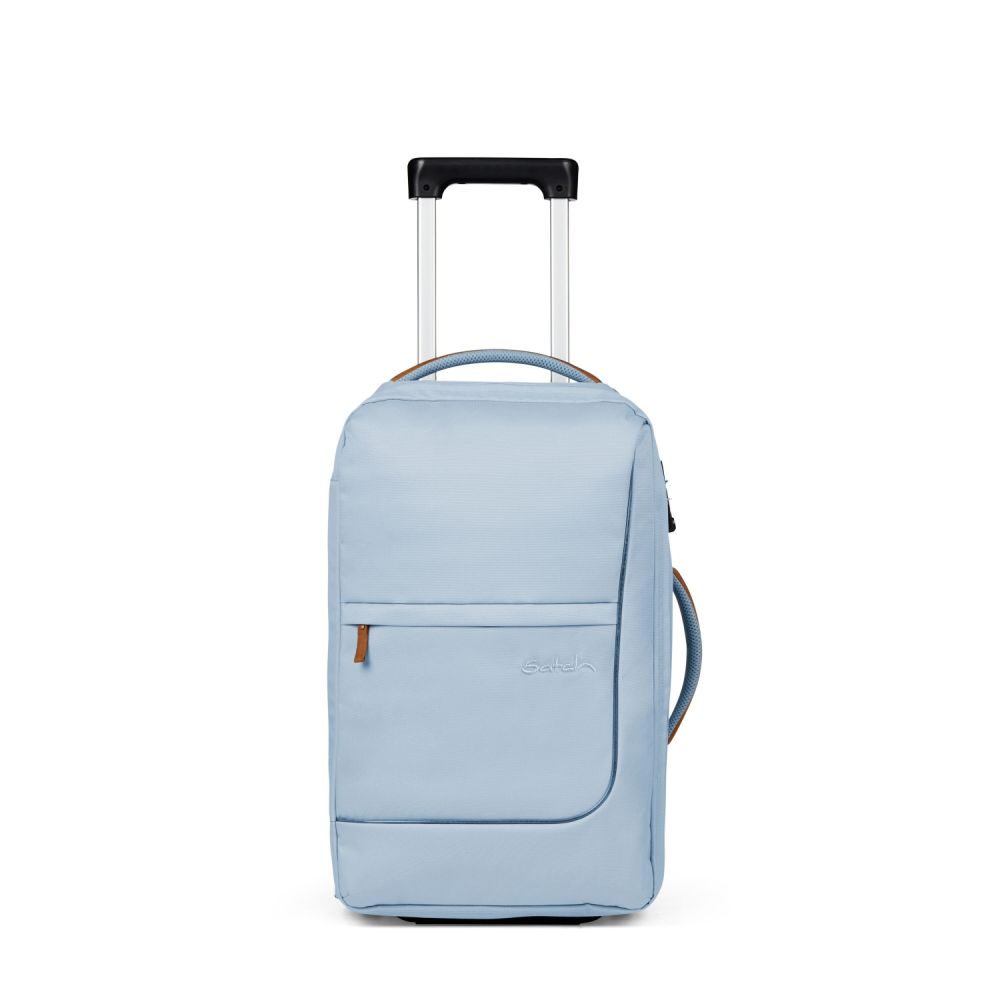 Satch Reisetasche Pure Ice Blue #1