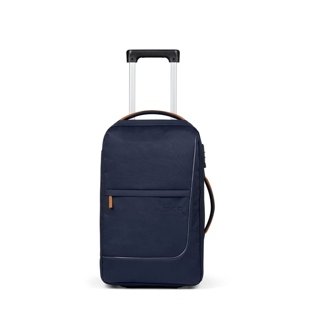 Satch Reisetasche Pure Navy #1