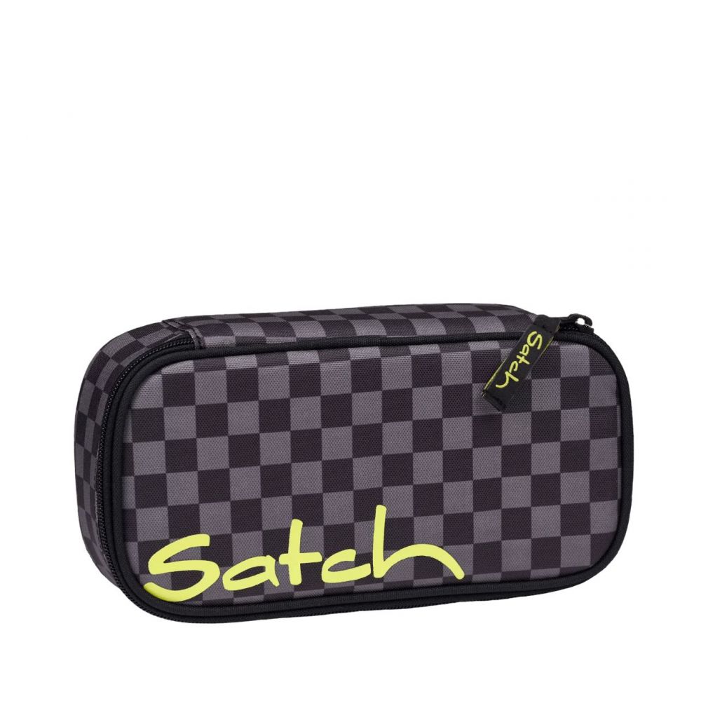 Satch Schlamperbox Dark Skate
                                             