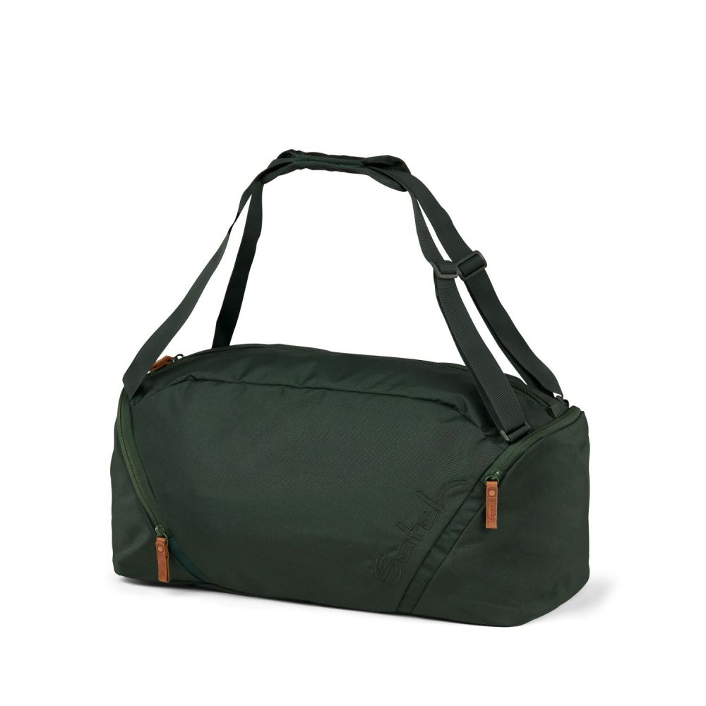 Satch Sporttasche Nordic Forest Green #1