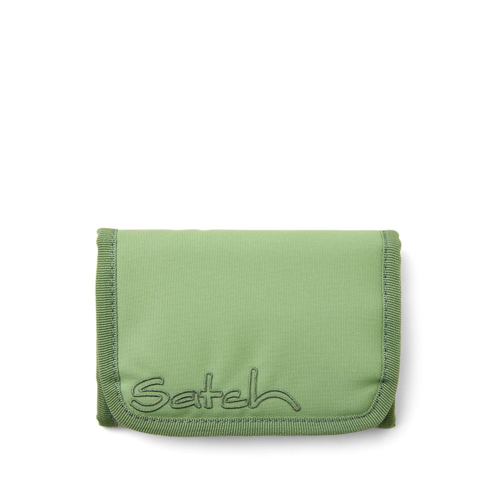 Satch Wallet Kindergeldbörse Nordic Jade Green #1