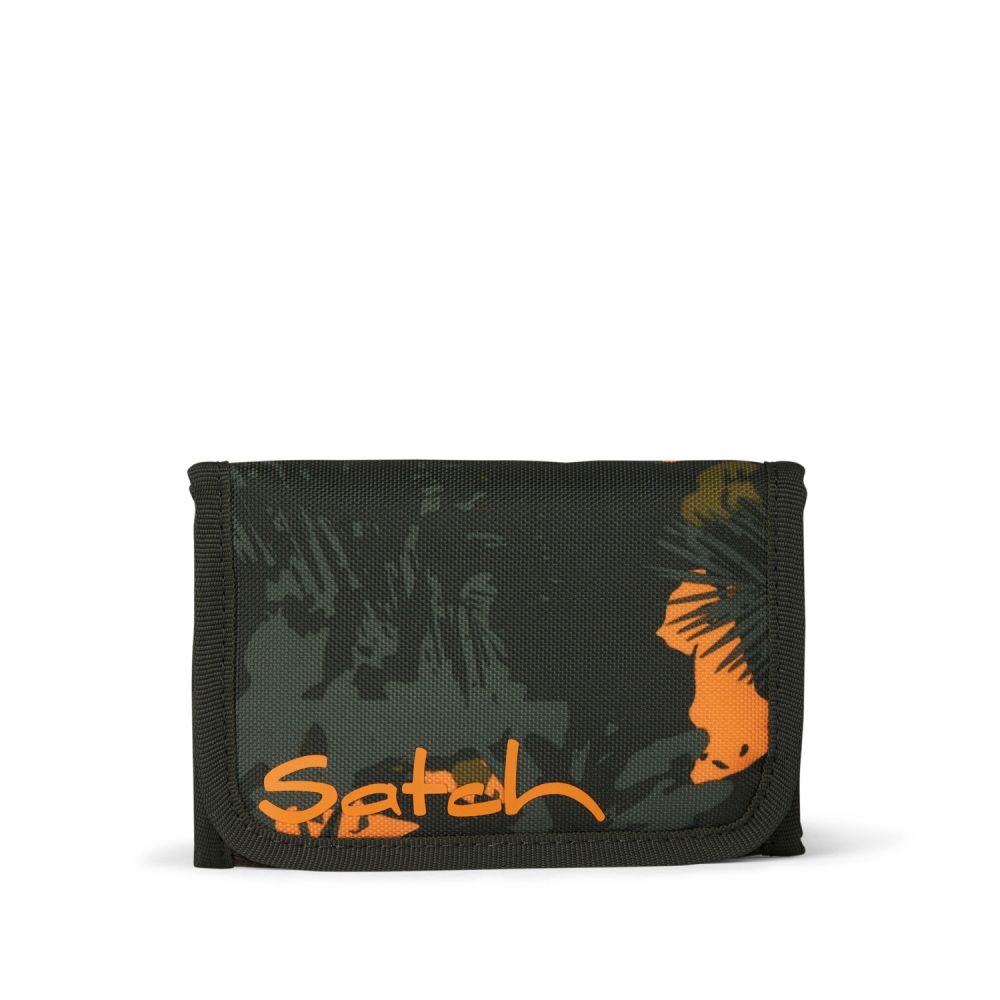 Satch Wallet Satch Wallet Jurassic Jungle #1