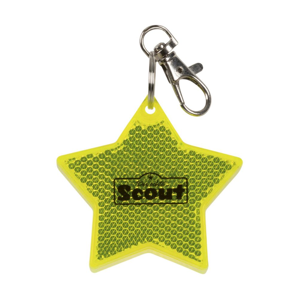 Scout Blinkys - Yellow Star Anhänger Yellow Star
                                             