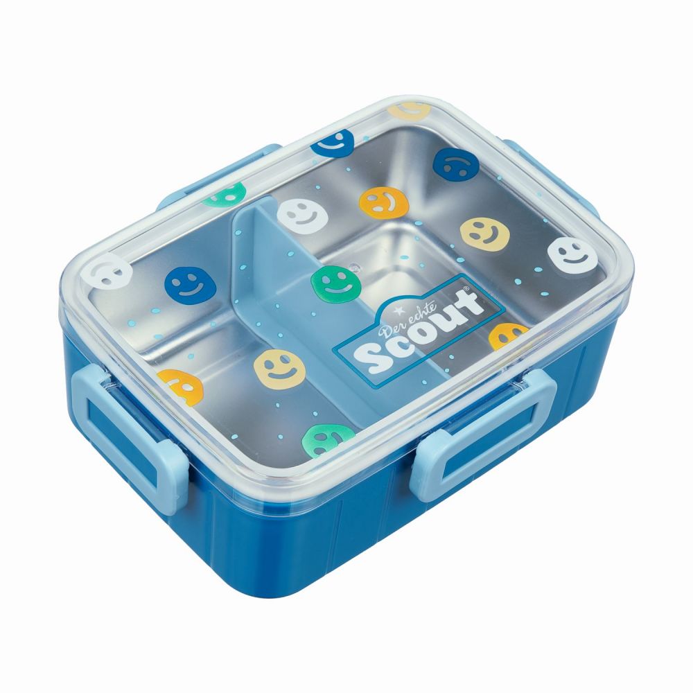 Scout Brotzeitdose Brotzeitdose Smileys #1