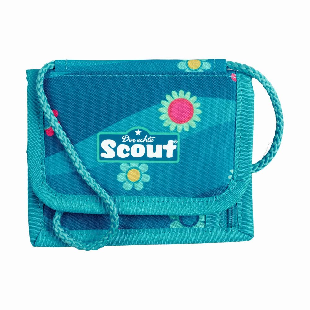 Scout Brustbeutel Brustbeutel Little Flowers #1