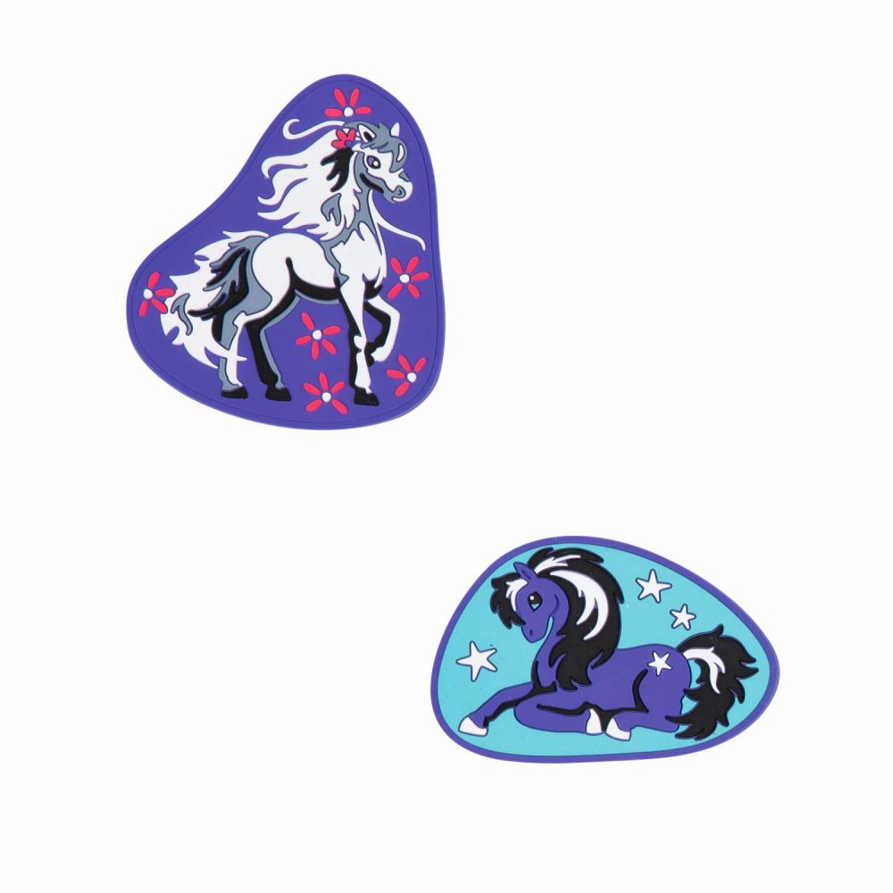Scout Funny Snaps Move 2er Set Magnet Pony Love #1