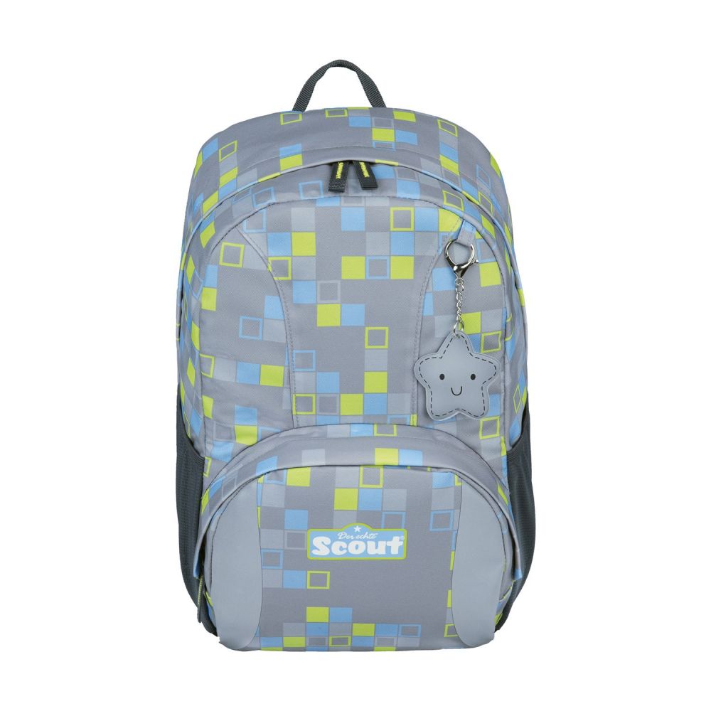 Scout Rucksack Adventure Rucksack Squares #1