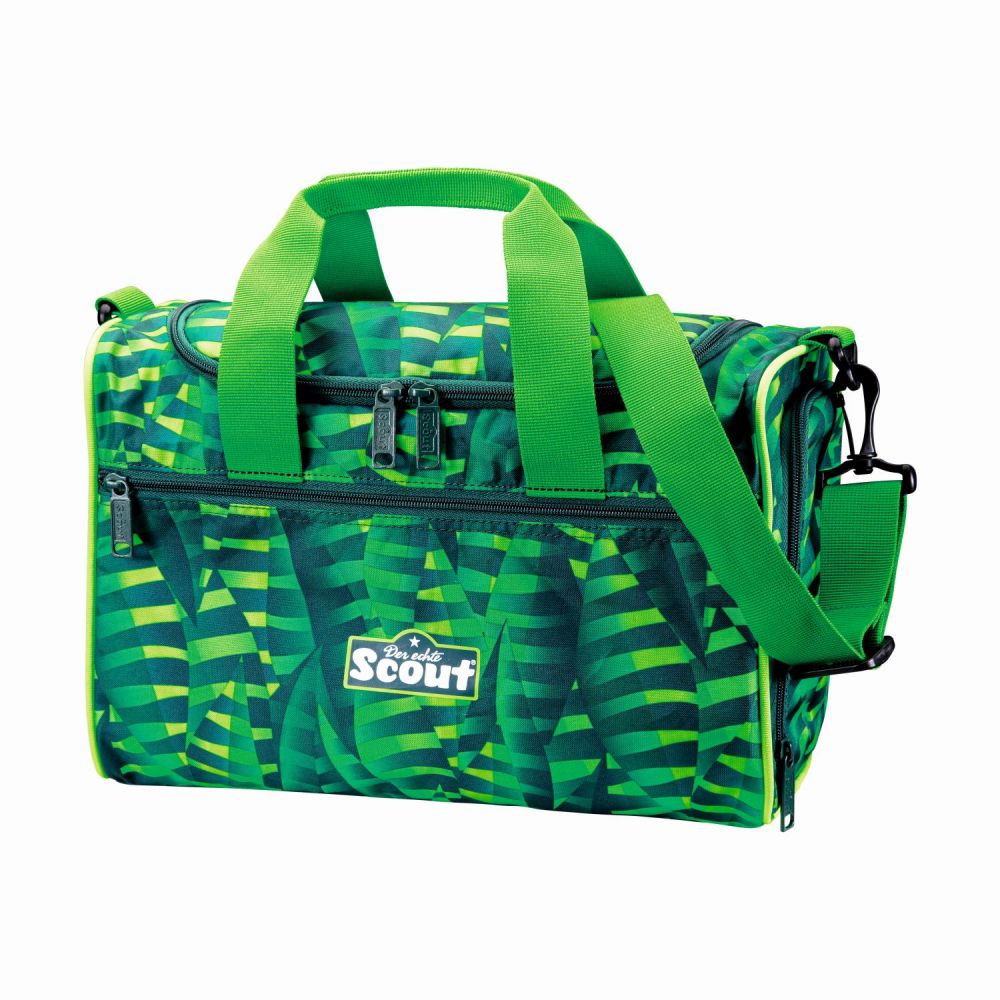 Scout Sporttasche Sporttasche Danger Dino
                                             