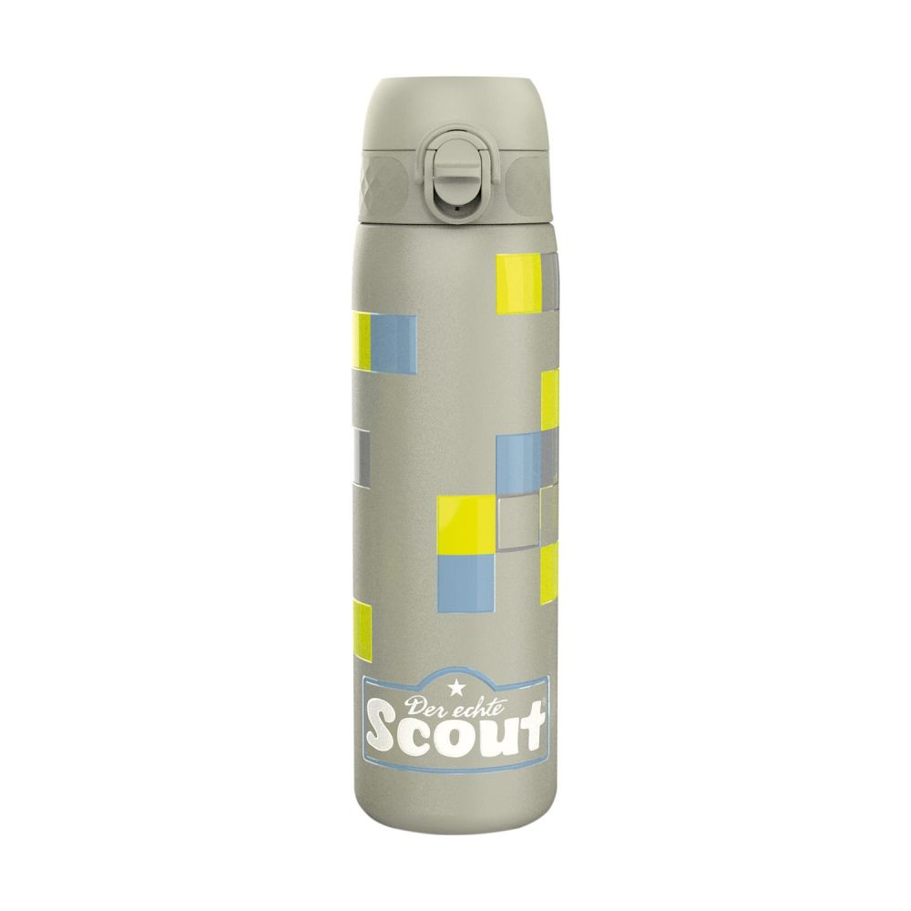 Scout Trinkflasche Trinkflasche Squares #1