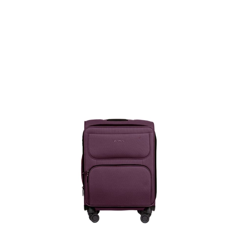 Stratic Bendigo Light + Weichschalen-Koffer S aubergine #1