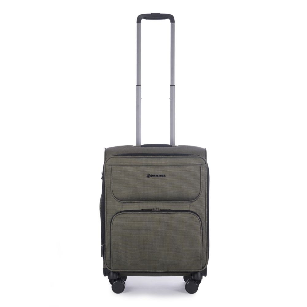 Stratic Bendigo Light + Weichschalen-Koffer S sand #1