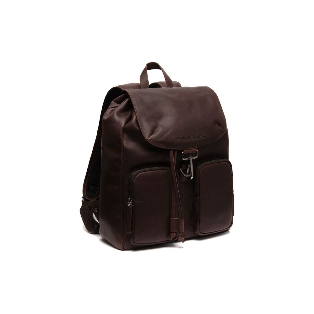 The Chesterfield Brand Acadia Rucksack Brown #1
