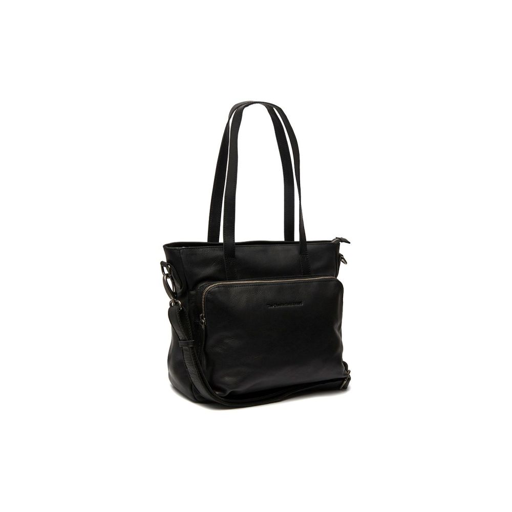 The Chesterfield Brand Alicante Shopper 27 Black #1