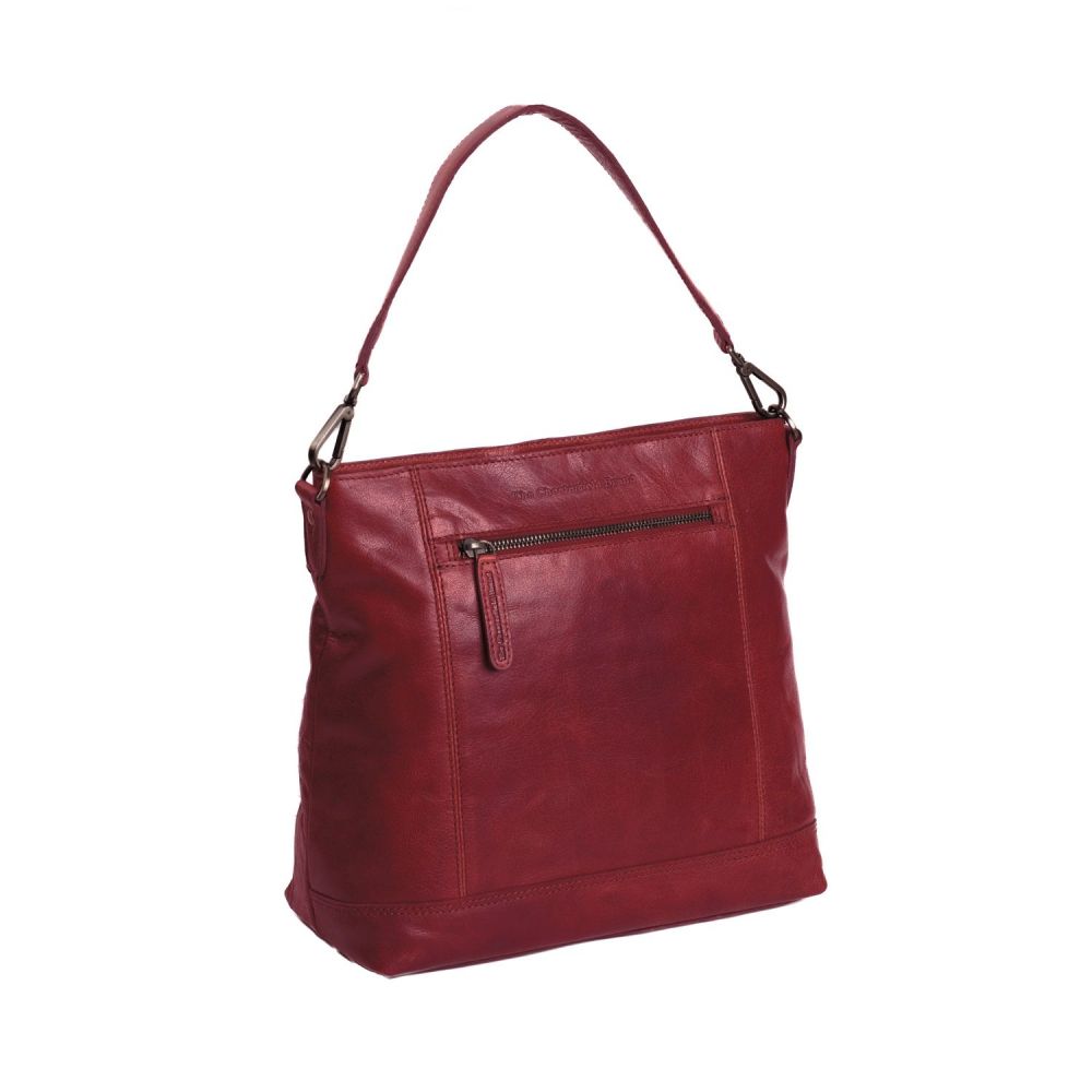 The Chesterfield Brand Annic Schultertasche Shoulderbag  29 Red #1