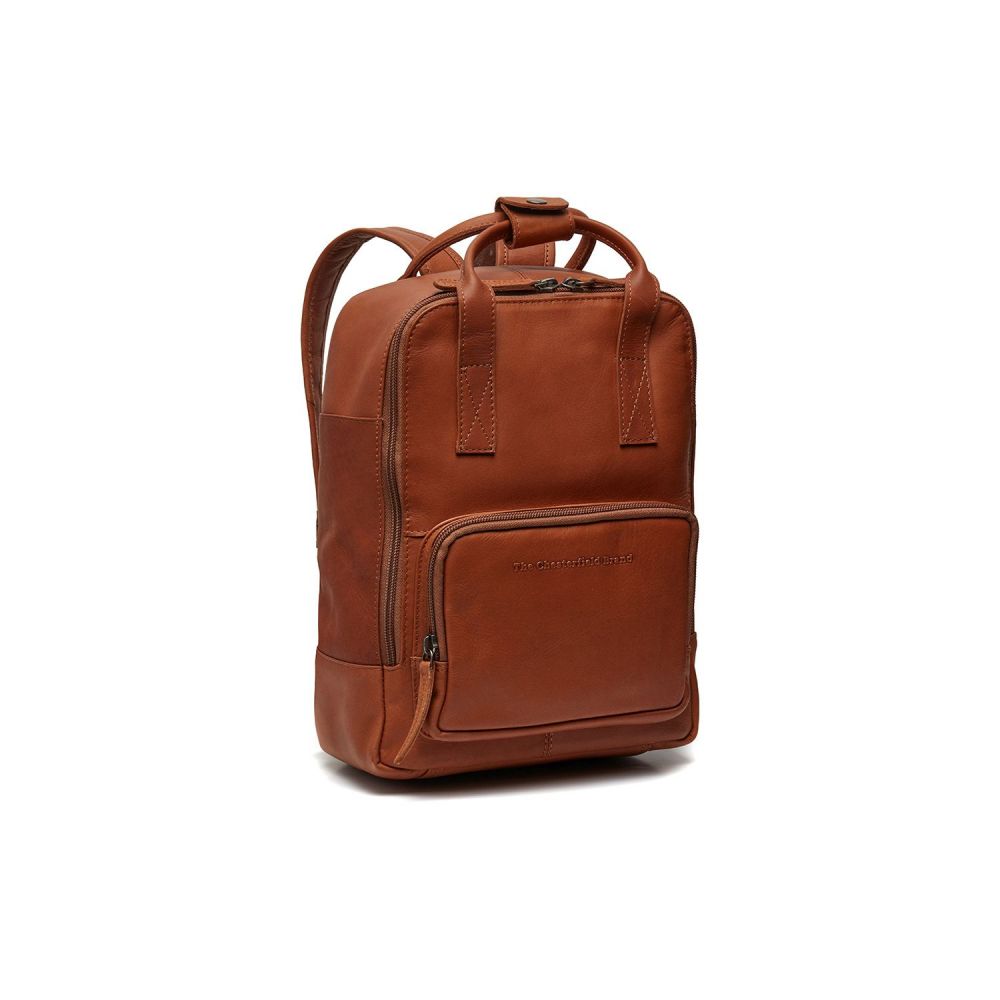 The Chesterfield Brand Bellary Rucksack Cognac #1