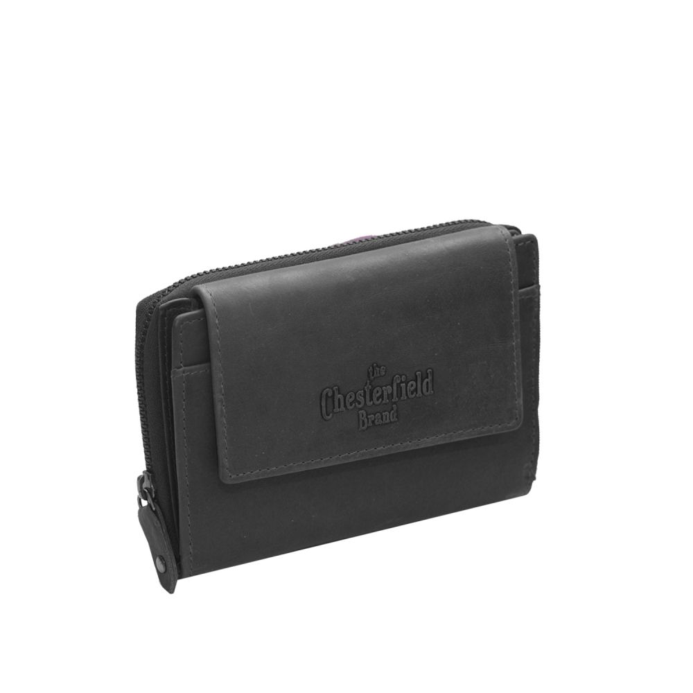 The Chesterfield Brand Ascot Börse Wallet  9 Black #1