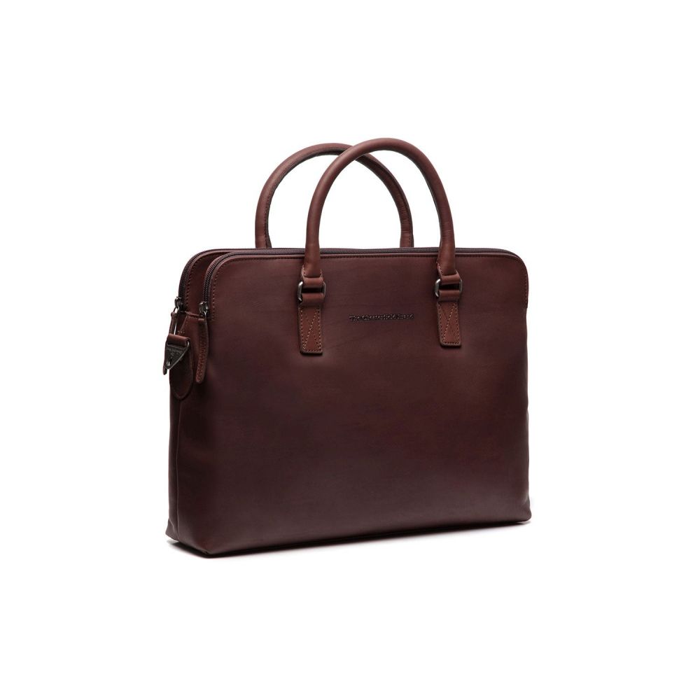 The Chesterfield Brand Cameron Laptoptasche Brown #1